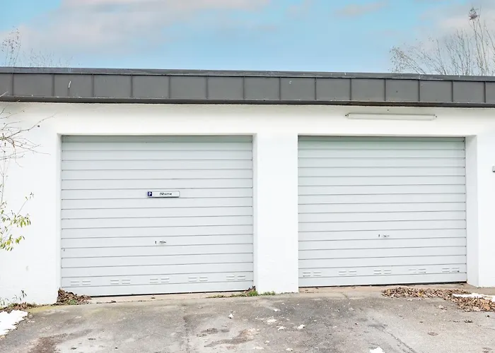 Business Apartment Fuer 2 - Kueche - Parkplatz - Netflix