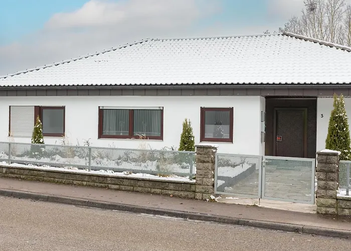 Business Apartment Fuer 2 - Kueche - Parkplatz - Netflix
