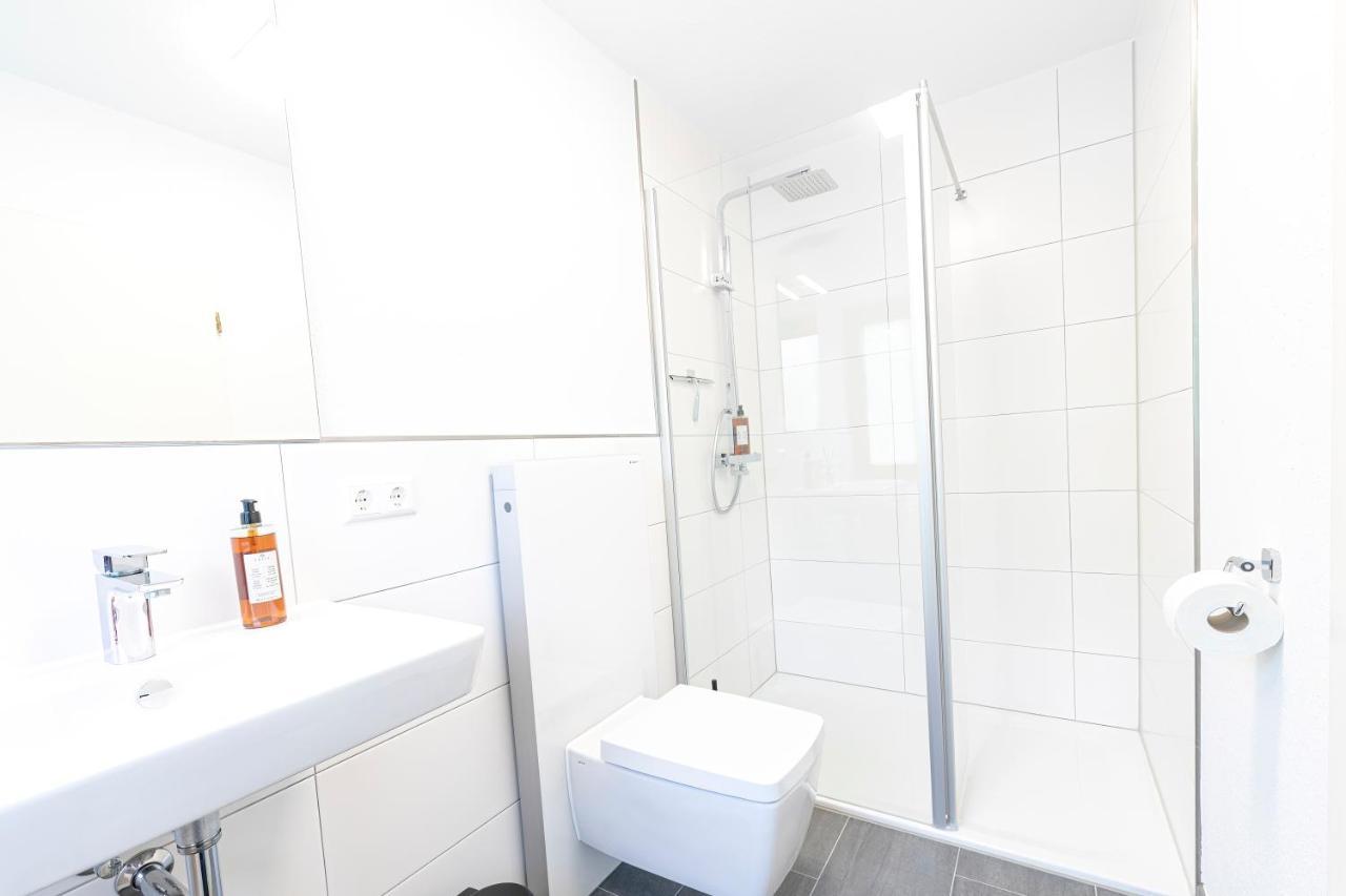 Business Fuer 2 - Kueche - Parkplatz - Netflix Apartment *