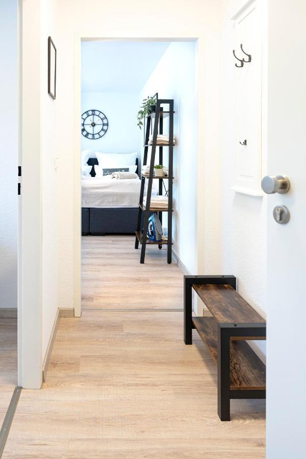 Apartment Business Fuer 2 - Kueche - Parkplatz - Netflix Crailsheim